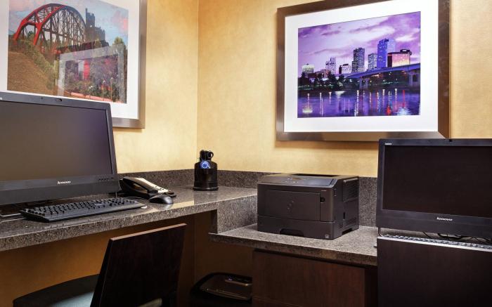 Residence Inn Little Rock Downtown
