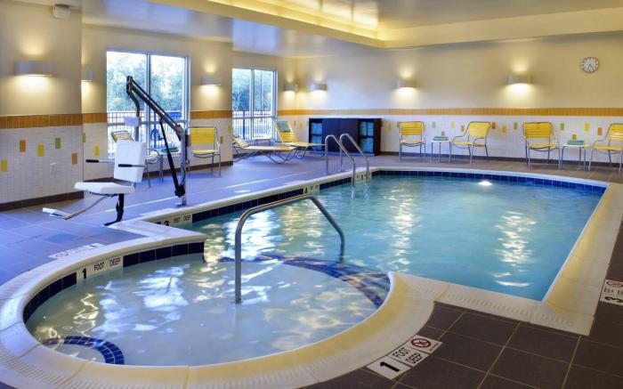 Fairfield Inn & Suites Watertown Thousand Islands