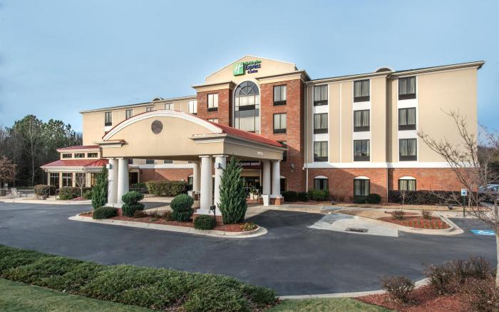 Holiday Inn Express Hotel & Suites Lavonia By IHG