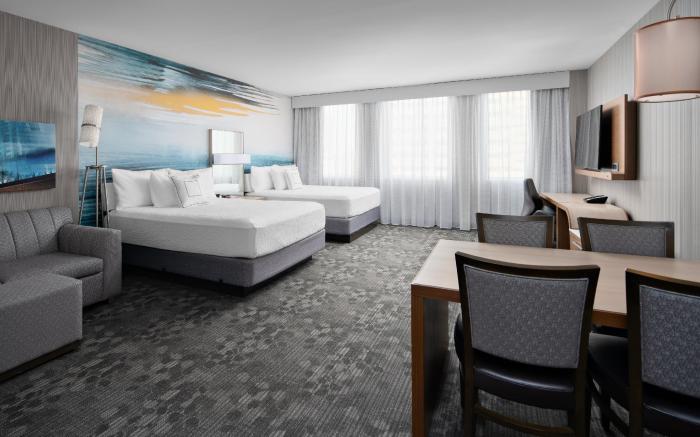 Courtyard by Marriott Edmonton Downtown