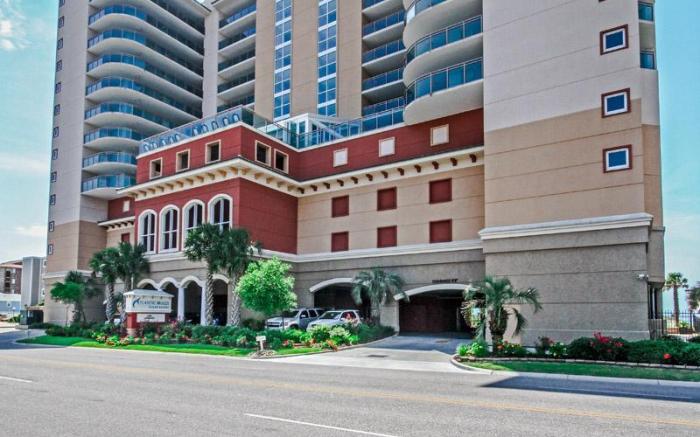 Bahama Sands Luxury Condominiums