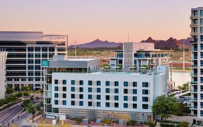 AC Hotel Phoenix Tempe/Downtown