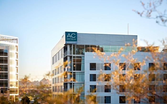 AC Hotel Phoenix Tempe/Downtown