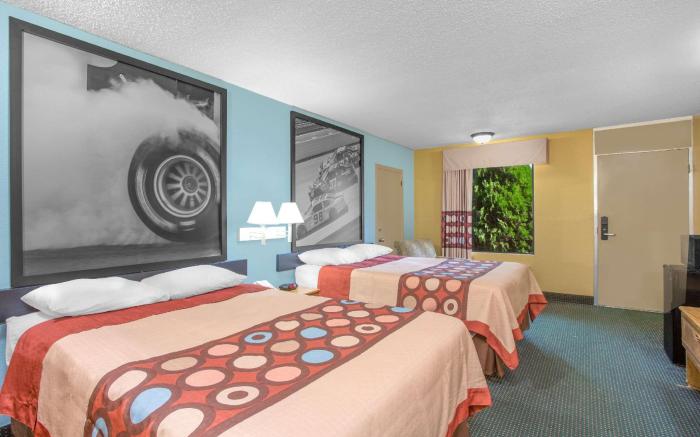 Super 8 By Wyndham Dunn