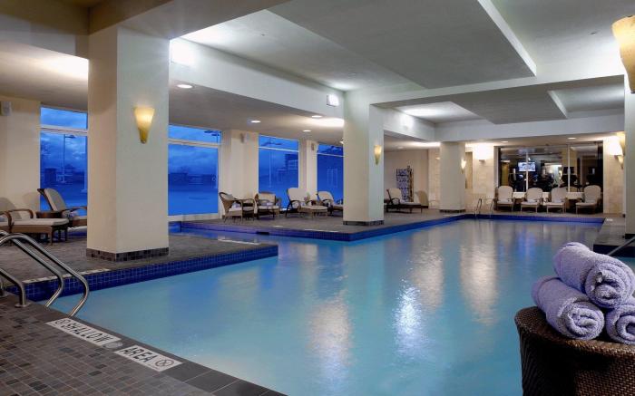 JW Marriott The Rosseau Muskoka Resort & Spa