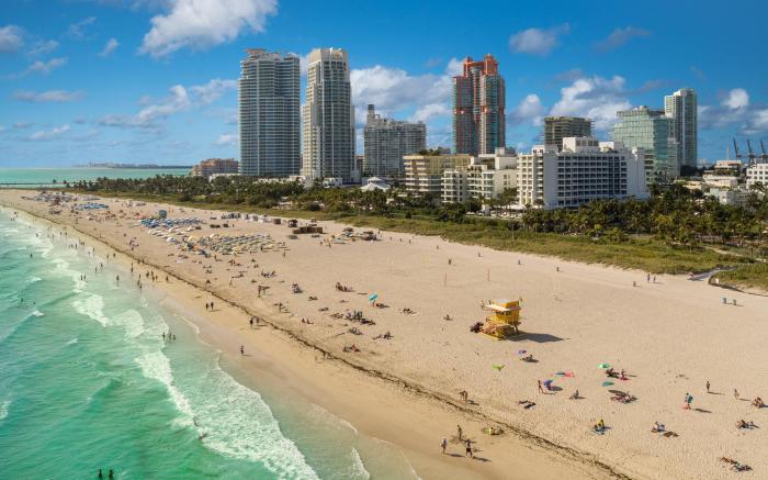 Marriott Stanton South Beach