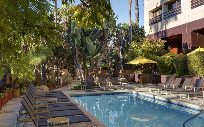 Marina del Rey Marriott