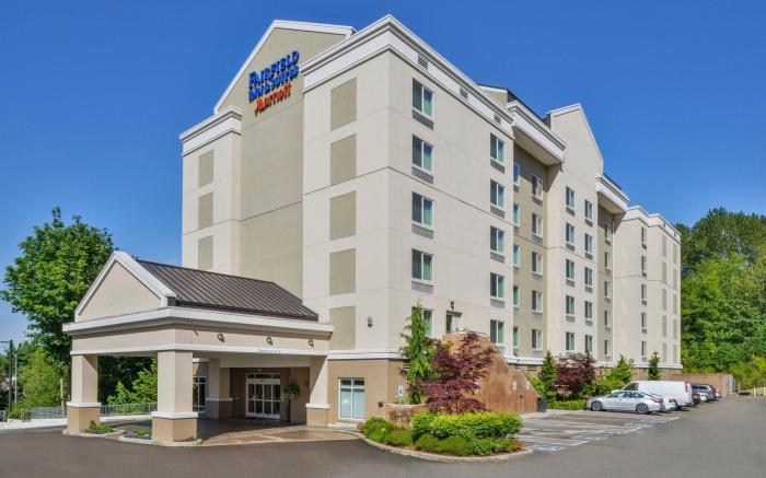 Fairfield Inn & Suites Tacoma Puyallup