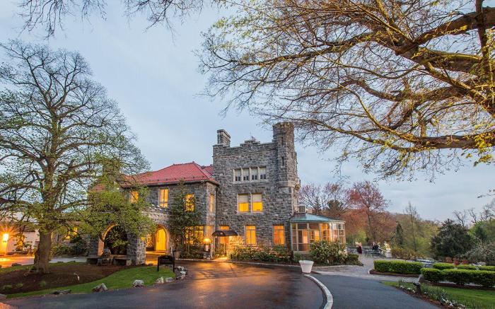 Tarrytown House Estate on the Hudson
