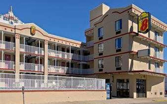 Super 8 By Wyndham Atlantic City