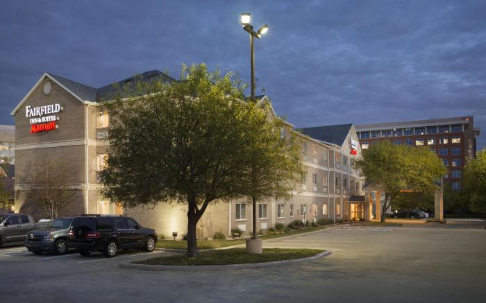 Fairfield Inn & Suites Dallas Plano