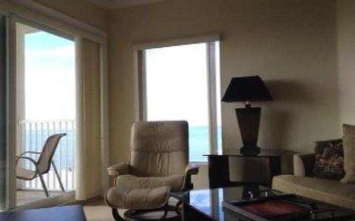 Sunset Vistas Two Bedroom Beachfront Suites