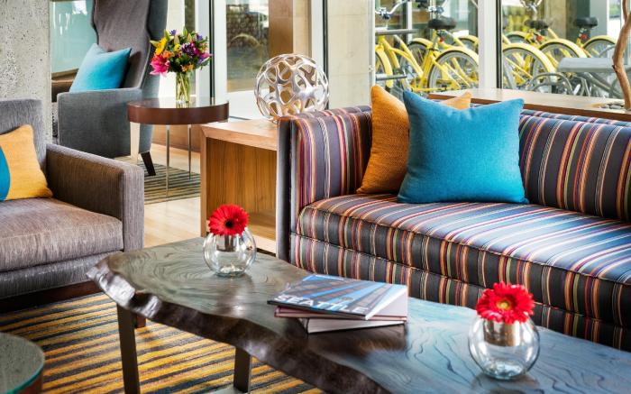 Staypineapple, Watertown Hotel, University District Seattle 
