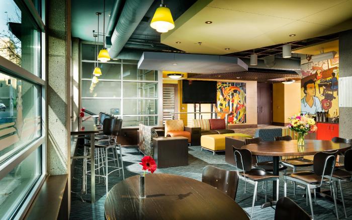 Staypineapple, Watertown Hotel, University District Seattle 