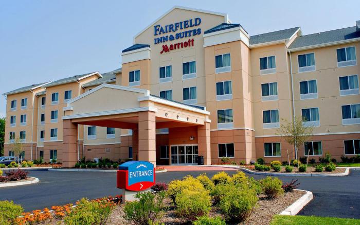 Fairfield Inn & Suites Millville Vineland