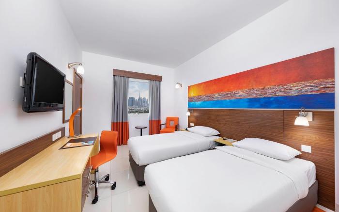 Citymax Hotel Bur Dubai