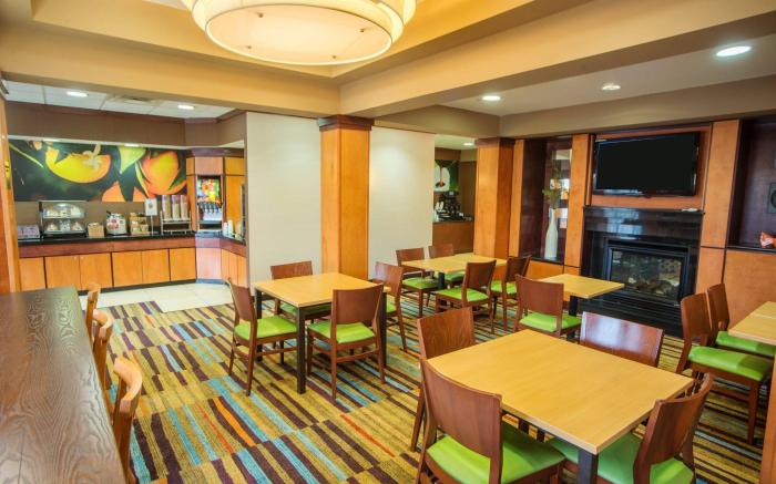 Fairfield Inn & Suites Bartlesville