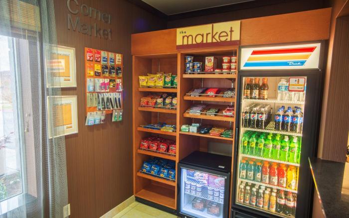 Fairfield Inn & Suites Bartlesville