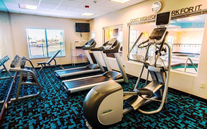 Fairfield Inn & Suites Bartlesville