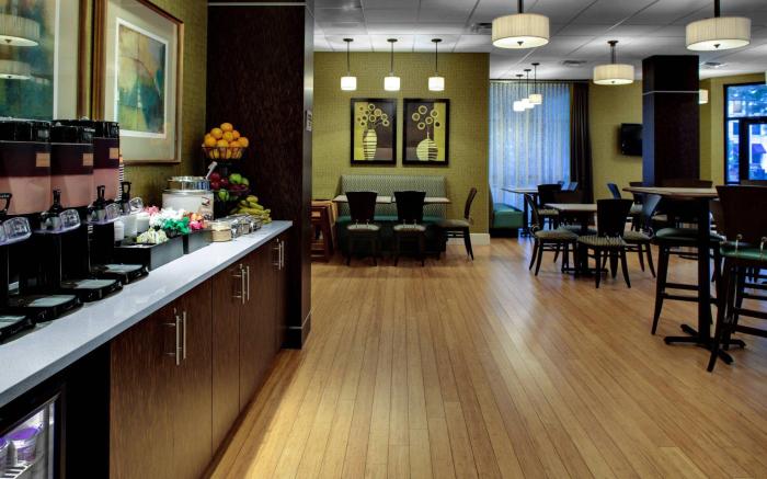 SpringHill Suites Memphis Downtown