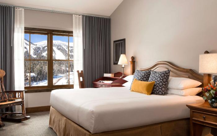 Teton Mountain Lodge and Spa, a Noble House Resort