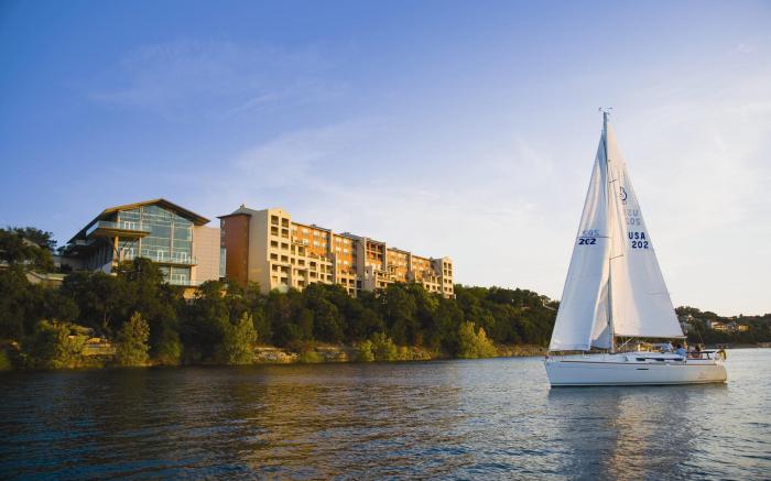 Lakeway Resort and Spa