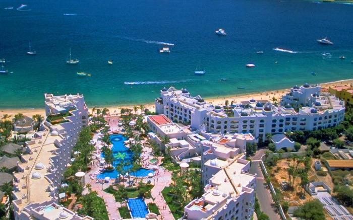 PUEBLO BONITO ROSE RESORT ALL INCLUSIVE