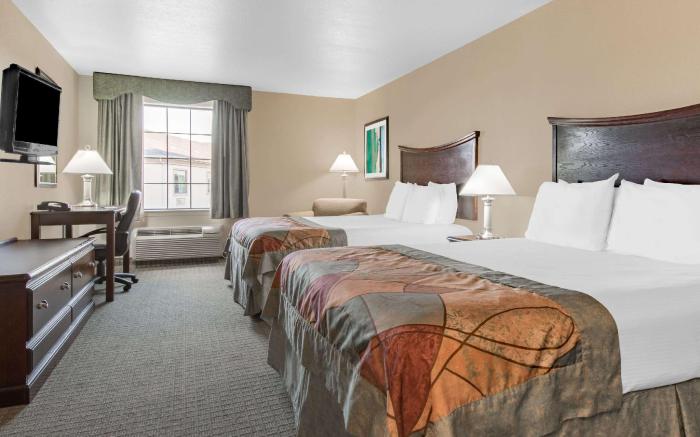 Baymont by Wyndham Wichita Falls