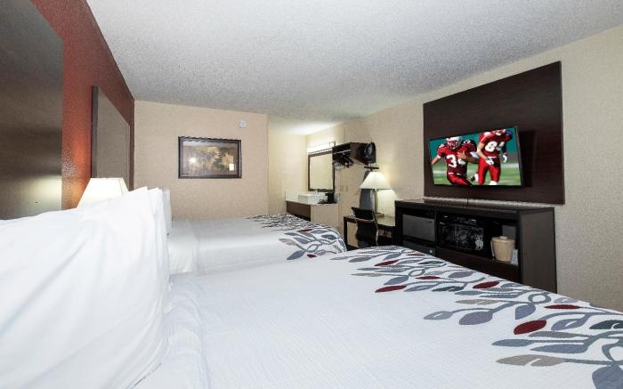 Red Roof Inn Freehold