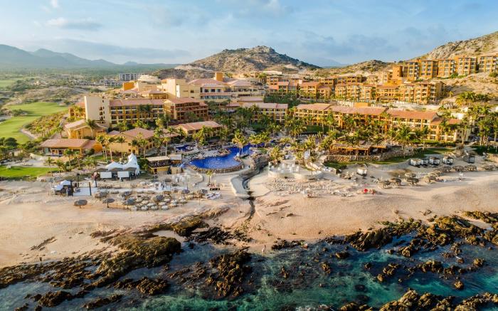 Grand Fiesta Americana Los Cabos All Inclusive Golf & Spa