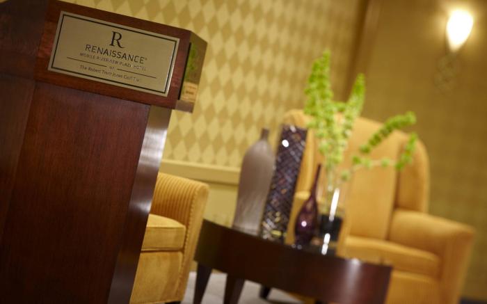 Renaissance Mobile Riverview Plaza Hotel