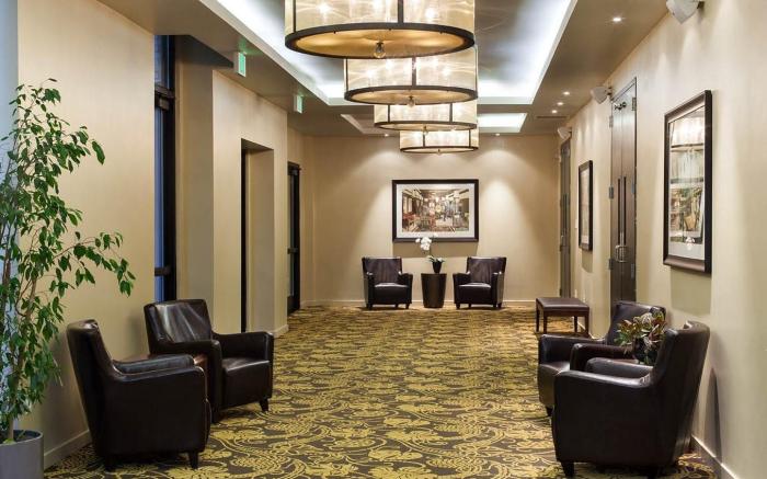 The Mark Spencer Hotel