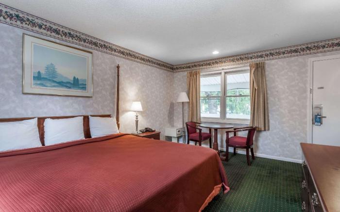 Travelodge by Wyndham Great Barrington Berkshires