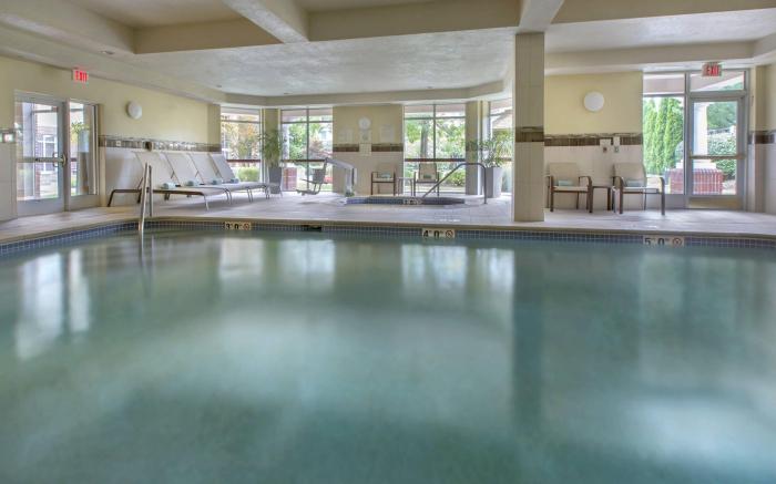 Courtyard Basking Ridge