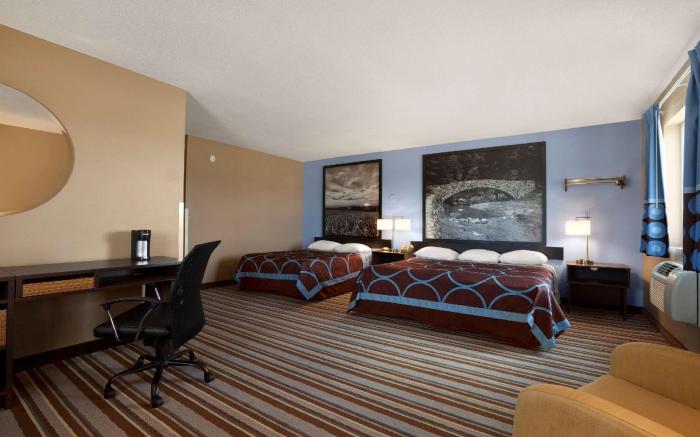Super 8 By Wyndham Council Bluffs Ia Omaha Ne Area