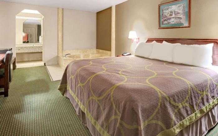 Super 8 By Wyndham Richardson Dallas