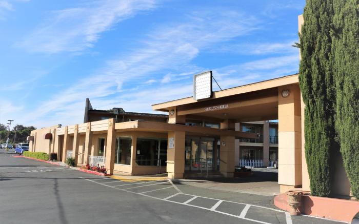 Motel 6 Vallejo, CA - Napa Valley
