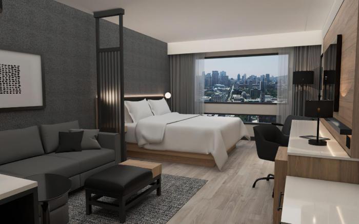 Hyatt Place Montreal Downtown