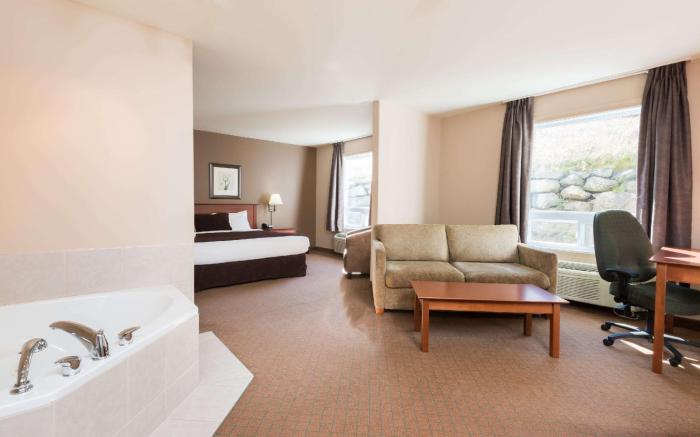 Super 8 By Wyndham Sainte Agathe Des Monts