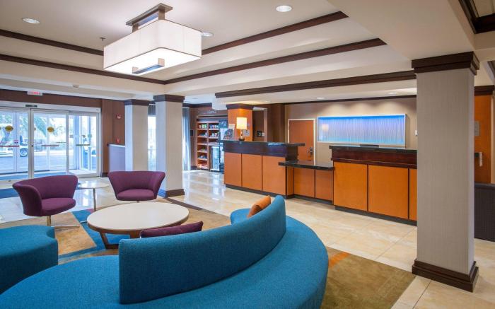 Fairfield Inn & Suites Orange Beach