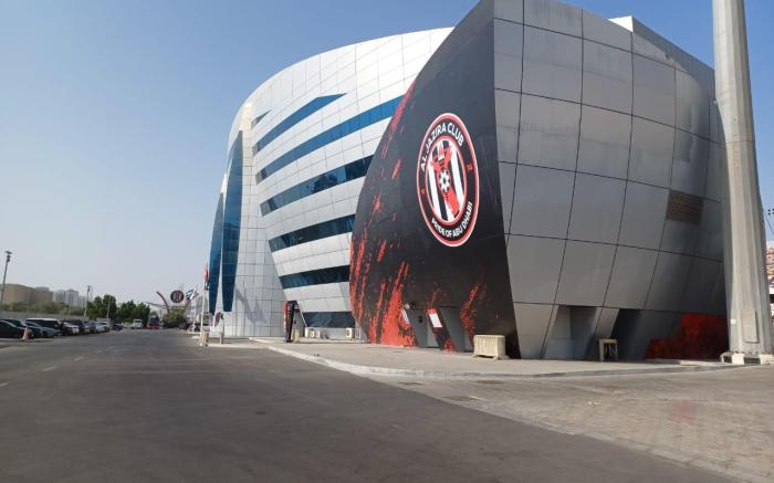 Al Jazira Club Hotel