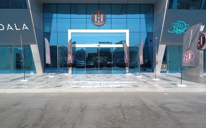 Al Jazira Club Hotel