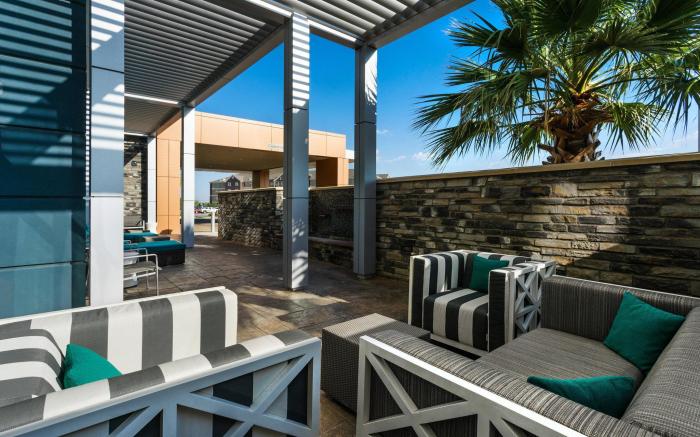 SpringHill Suites Midland Odessa