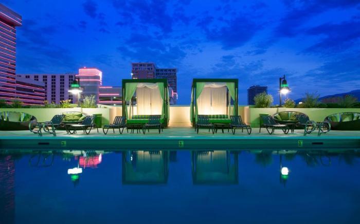 Silver Legacy Reno Resort Casino