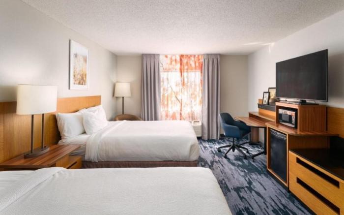 Fairfield Inn Tallahassee North/I-10