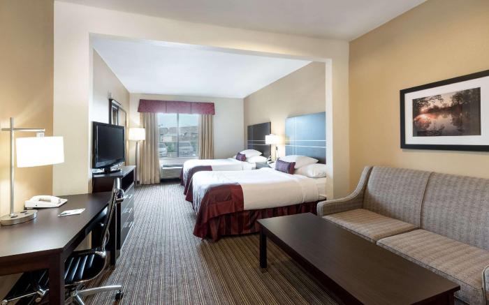 Wingate by Wyndham Houston / Willowbrook