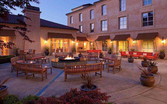 Hyatt Regency Sonoma Wine Country