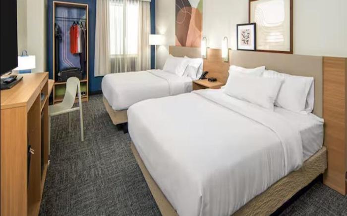 Spark by Hilton Harrisonburg University Area