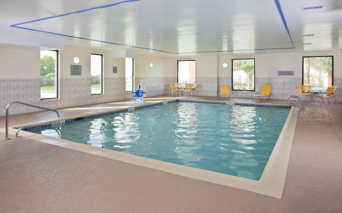 Fairfield Inn & Suites Houston Hobby Airport