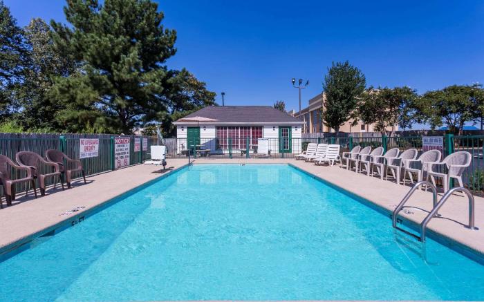 Days Inn by Wyndham Simpsonville